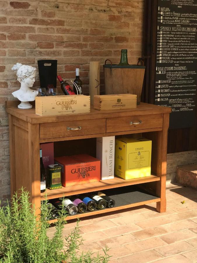 مبيت وإفطار Santa Maria Nuova  Il Posto Perfetto المظهر الخارجي الصورة