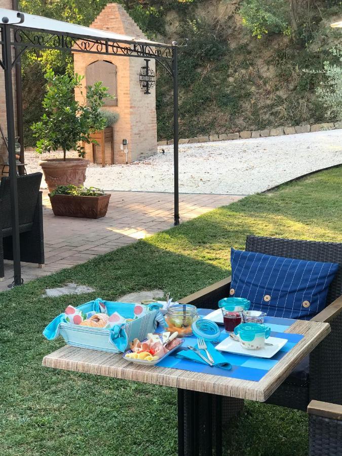 مبيت وإفطار Santa Maria Nuova  Il Posto Perfetto المظهر الخارجي الصورة