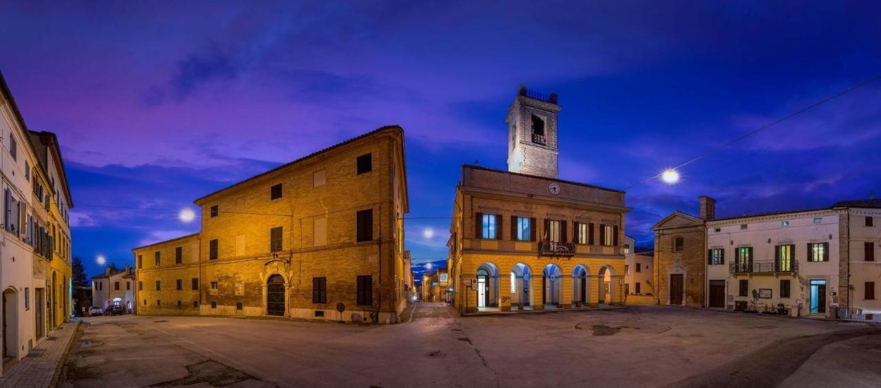 مبيت وإفطار Santa Maria Nuova  Il Posto Perfetto المظهر الخارجي الصورة