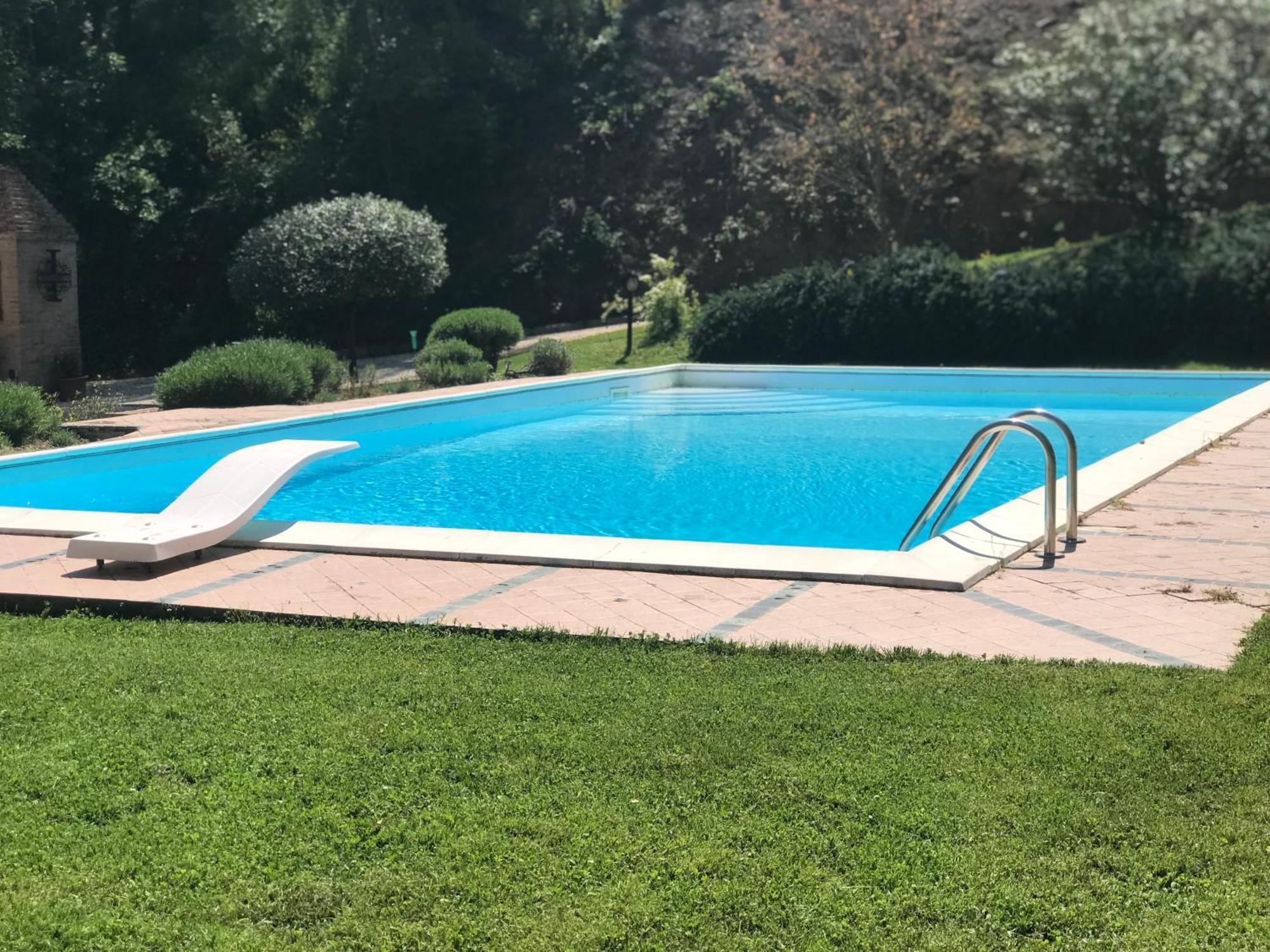 مبيت وإفطار Santa Maria Nuova  Il Posto Perfetto المظهر الخارجي الصورة