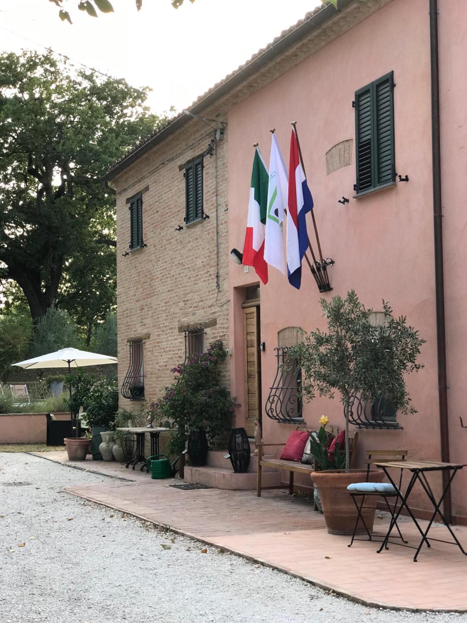 مبيت وإفطار Santa Maria Nuova  Il Posto Perfetto المظهر الخارجي الصورة