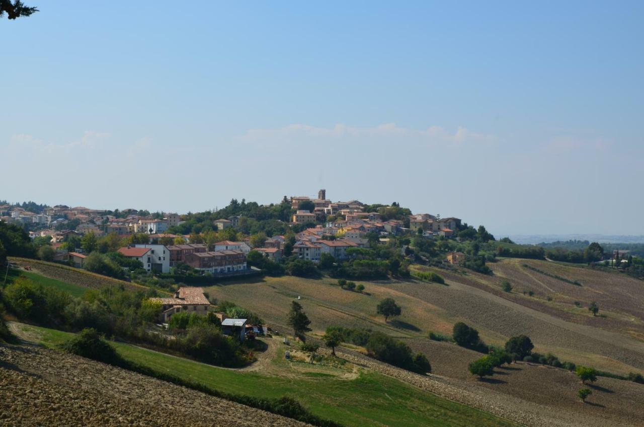 مبيت وإفطار Santa Maria Nuova  Il Posto Perfetto المظهر الخارجي الصورة