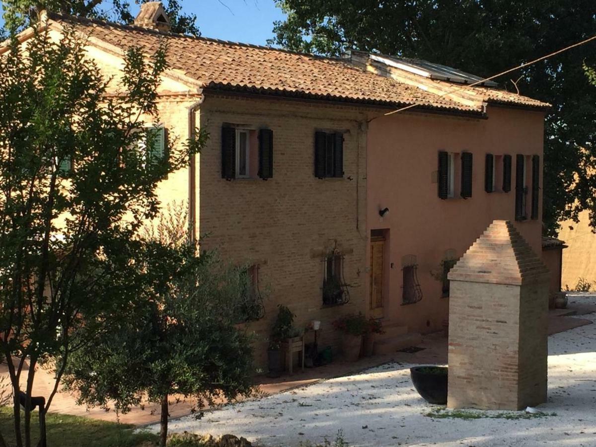 مبيت وإفطار Santa Maria Nuova  Il Posto Perfetto المظهر الخارجي الصورة