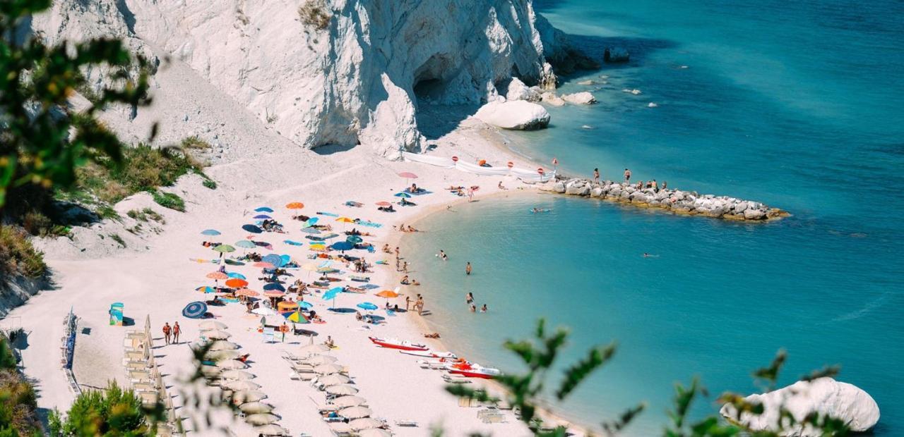 مبيت وإفطار Santa Maria Nuova  Il Posto Perfetto المظهر الخارجي الصورة